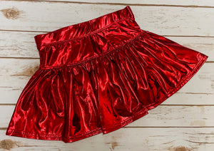 Metallic SkIrt