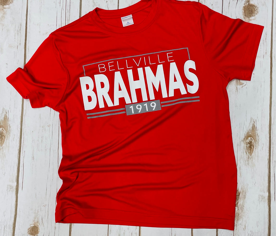 Brahmas 1919