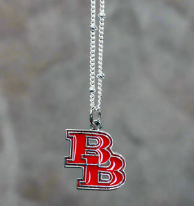 BB Charm Necklace