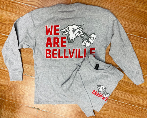 We are Bellville