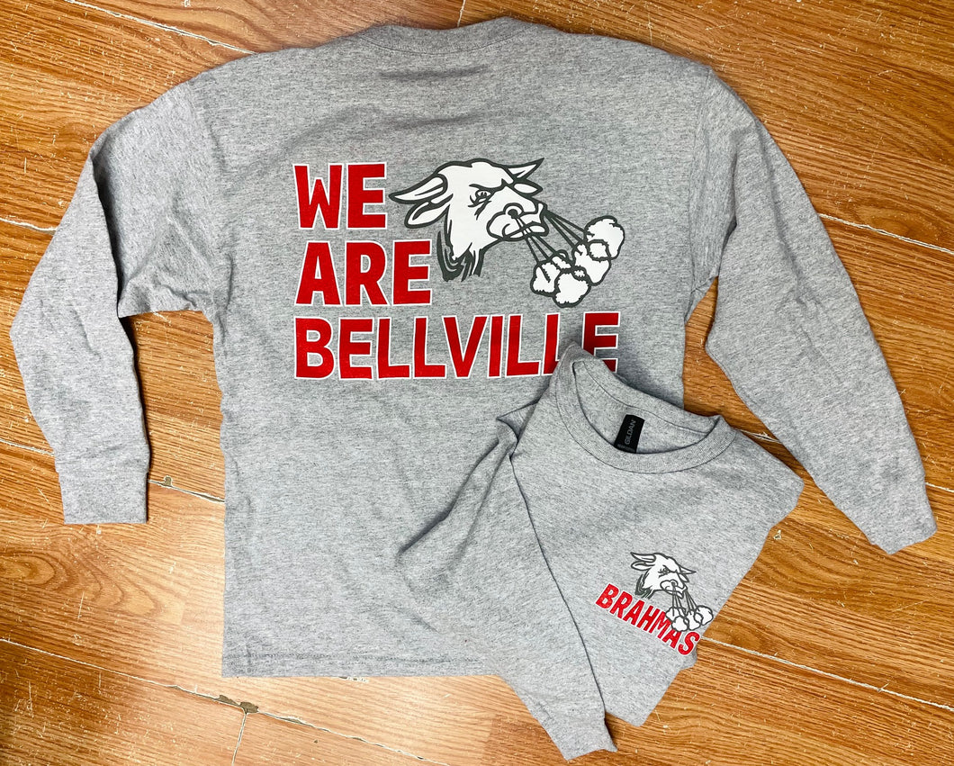 We are Bellville