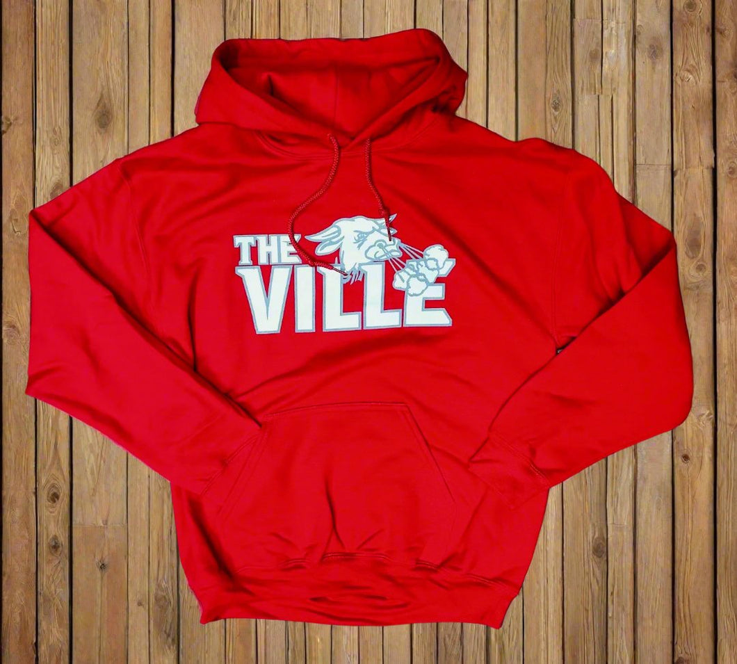 The Ville Hoodie