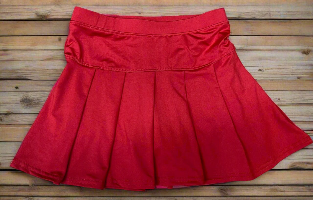 Youth Tennis Skirt