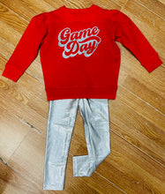 Game Day Holly Sweatshirt