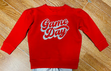 Game Day Holly Sweatshirt