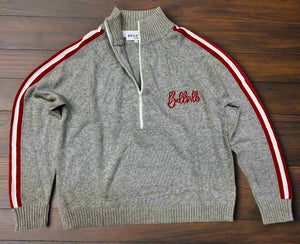 Bellville 1/2 zip Sweater