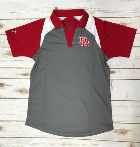 Ladies Shield Polo