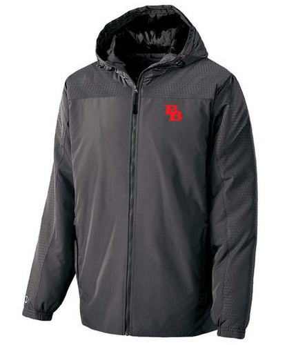 Holloway Bionic Hooded Jacket