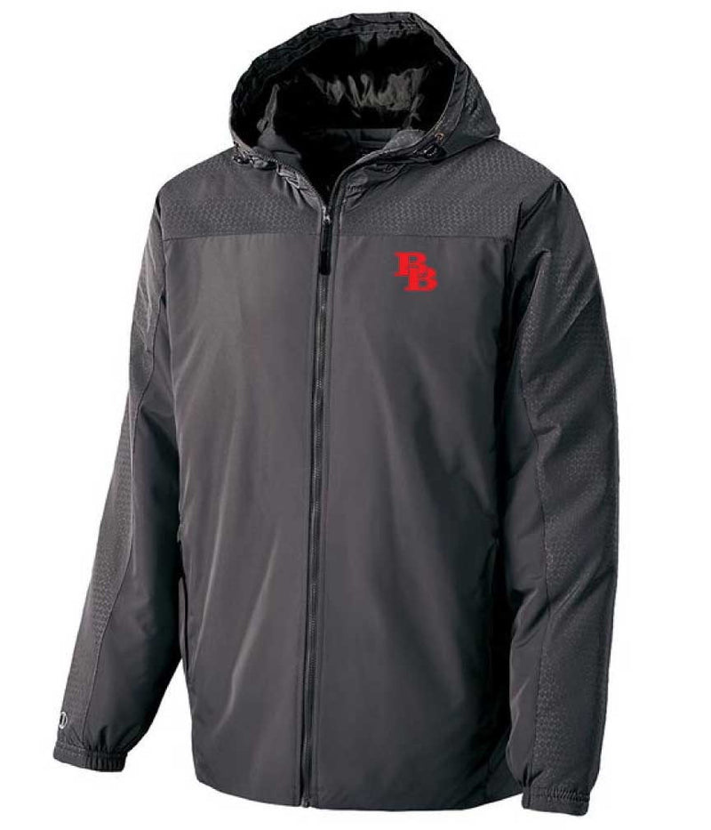 Holloway bionic shop hooded jacket