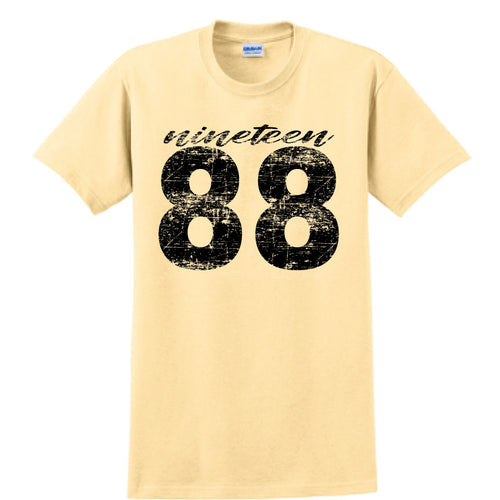 Nineteen 88 Tee